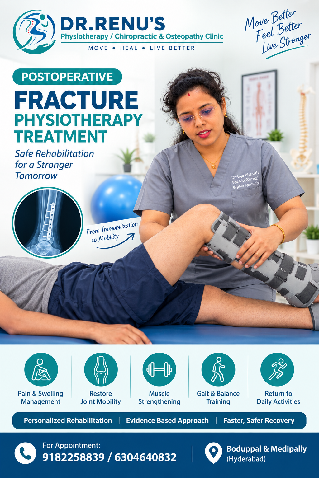 Active Physical Rehabilitation & Exercise Zone